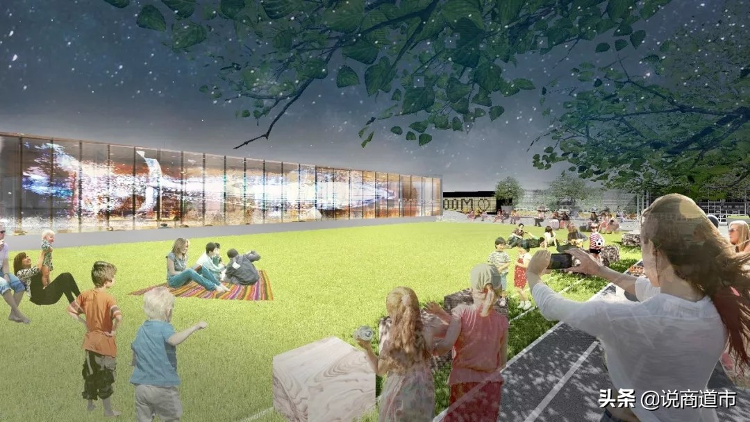 金山有哪些高端商场,金山区商场盘点