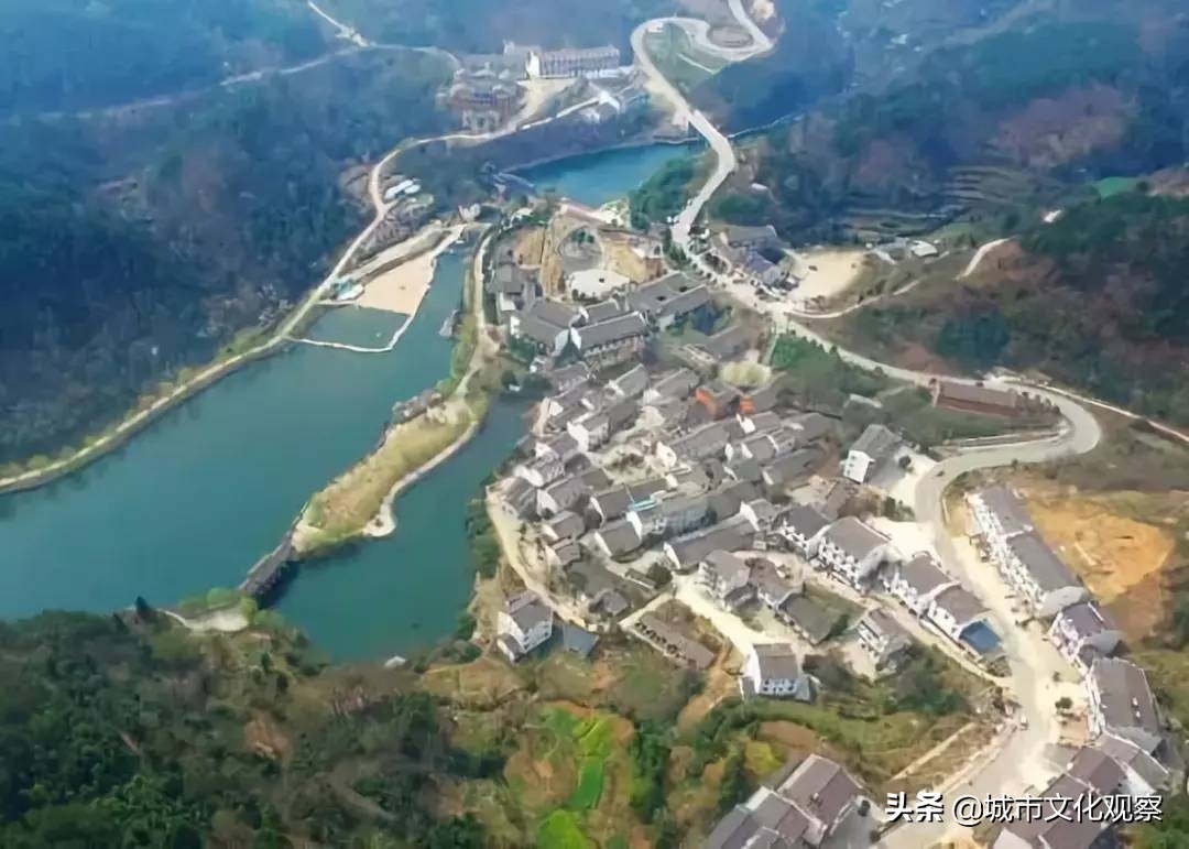 地理位置看武汉盘龙城,盘龙城是武汉建城之始