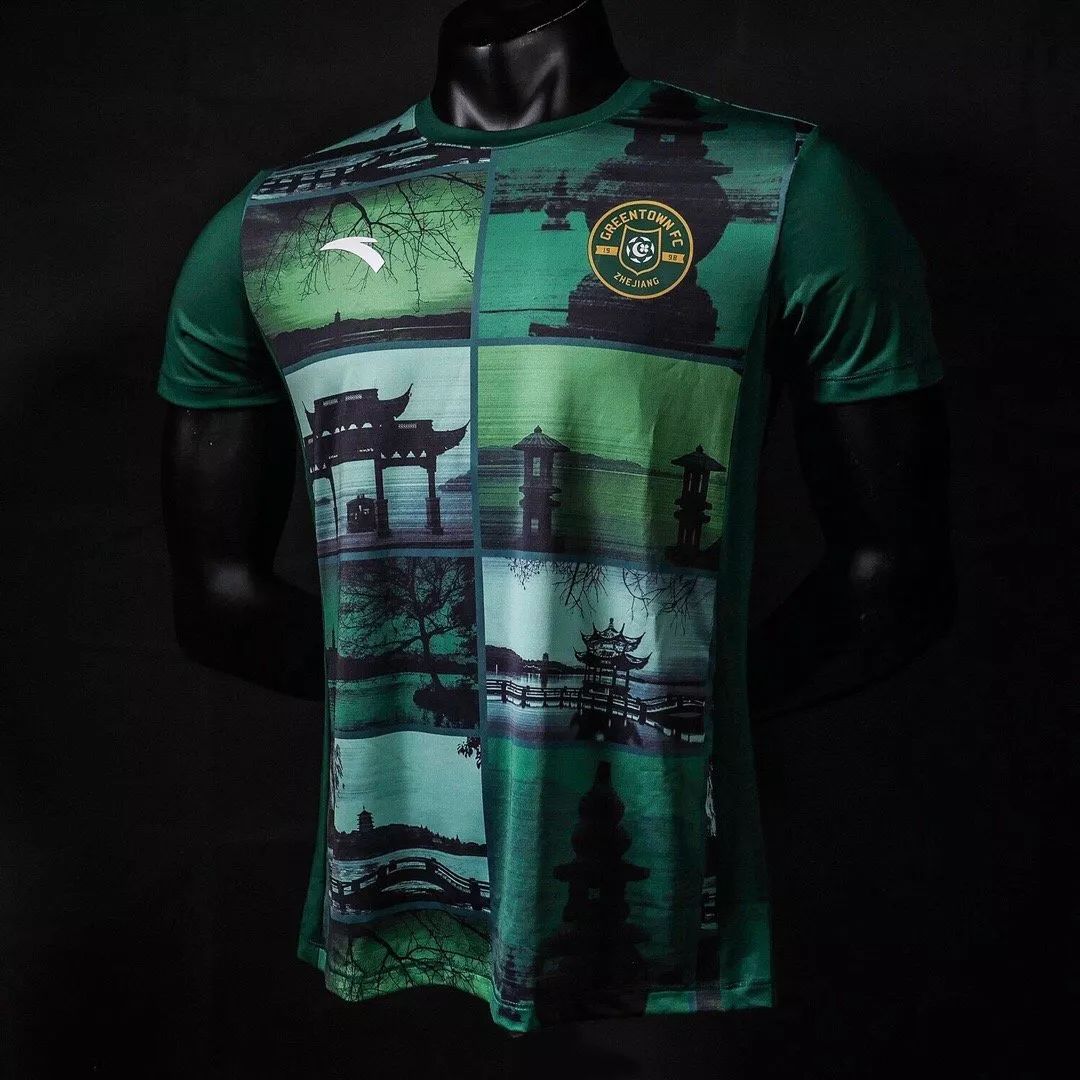 2023年中甲各队球衣,2019年中甲联赛球衣