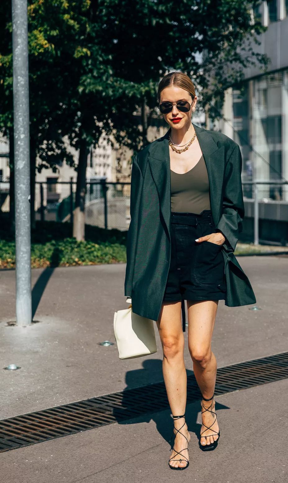 大金链子忘了戴,大金链子好久没戴了