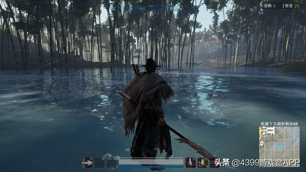新出的吃鸡类武侠端游,steam上武侠乂免费吗