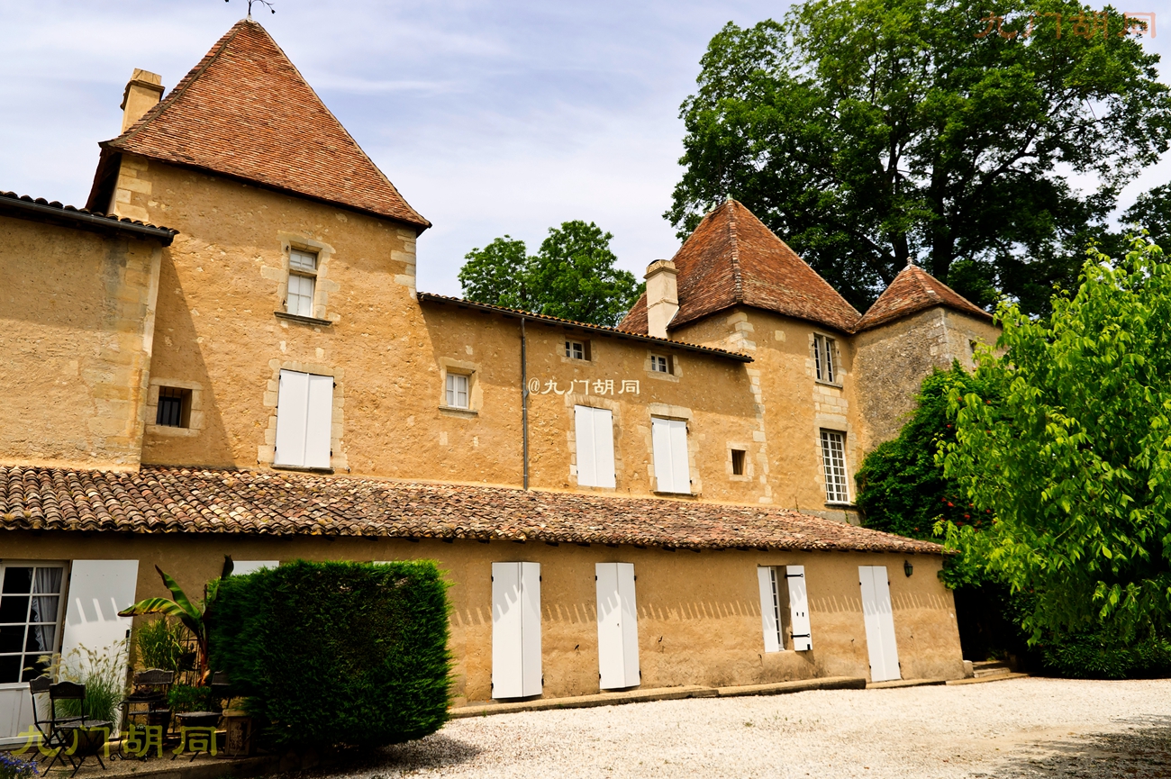 法国旅游葡萄酒庄,法国波尔多酒庄旅游攻略