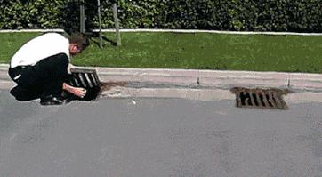 爆笑gif为了我的八块腹肌拼了,成年人幽默搞笑gif图片带字