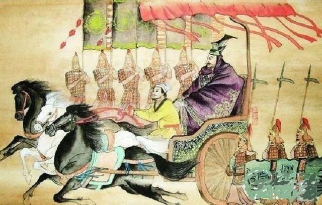 周太王从梁山迁到岐山的目的,周太王迁周原原因