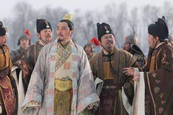 五代后梁太祖朱温：三个名字三段论