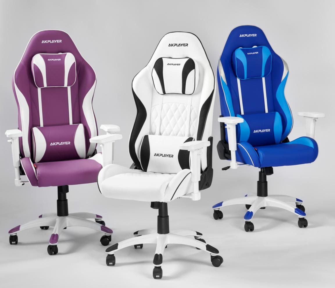 阿卡丁电竞椅靠背带图案,加州印象成都