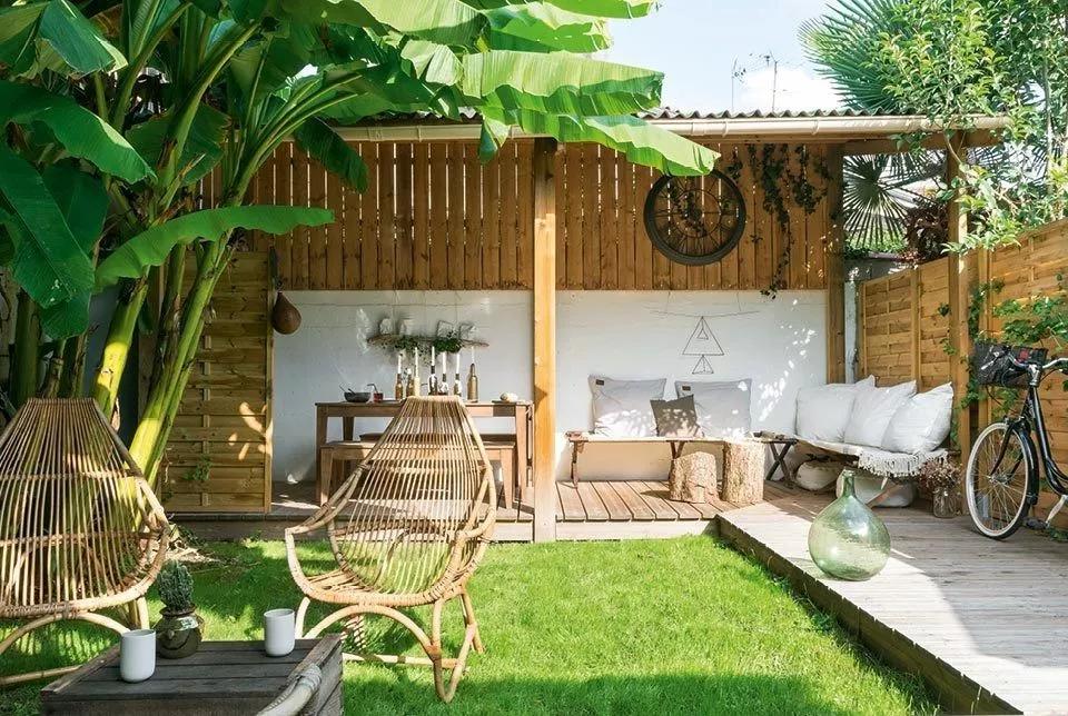 如果我有个院子我要种满花,如果我有个院子你猜我要种什么