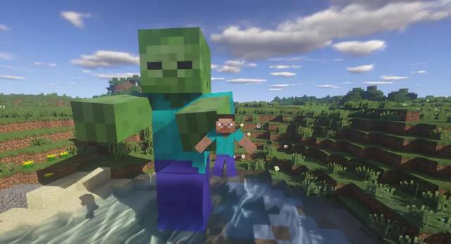 我的世界稀有且简单的生物,我的世界生物无法破坏方块