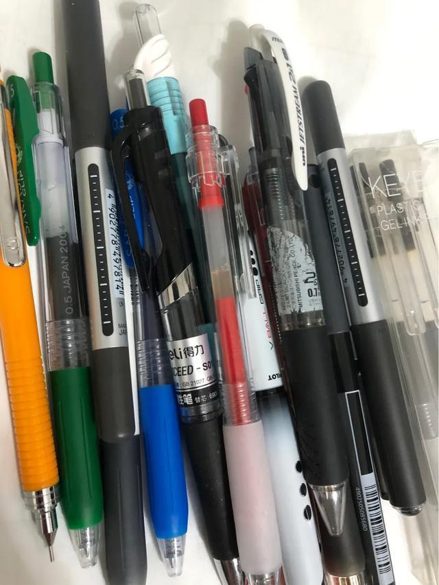 【对上眼】你是否永远缺一支笔?那还不来看看这些超好用的笔