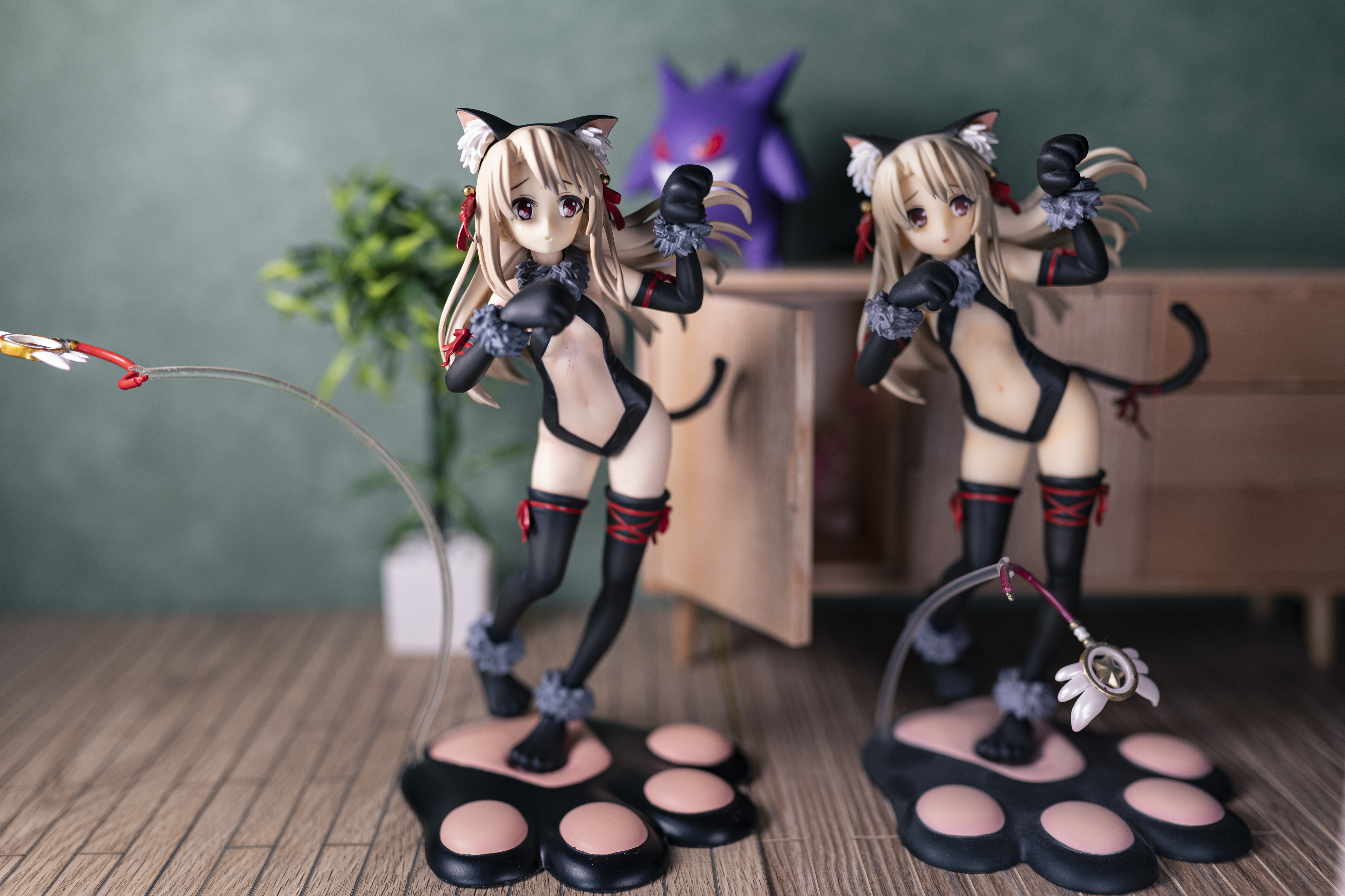 手办pk模型,手办和gk怎么选