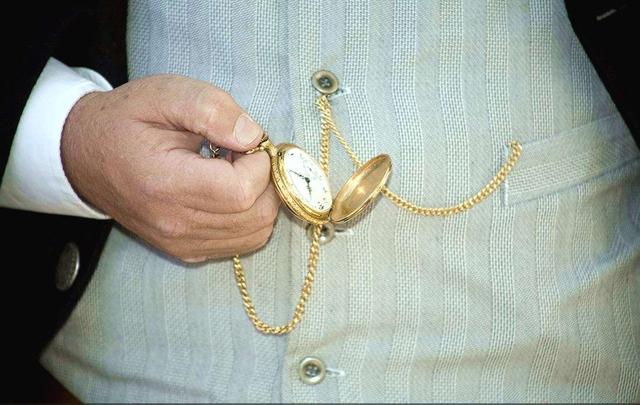 拥有一颗赤子之心是好事还是坏事,有纪念意义的怀表