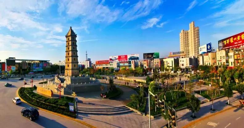 大荔美吗,大荔县的美