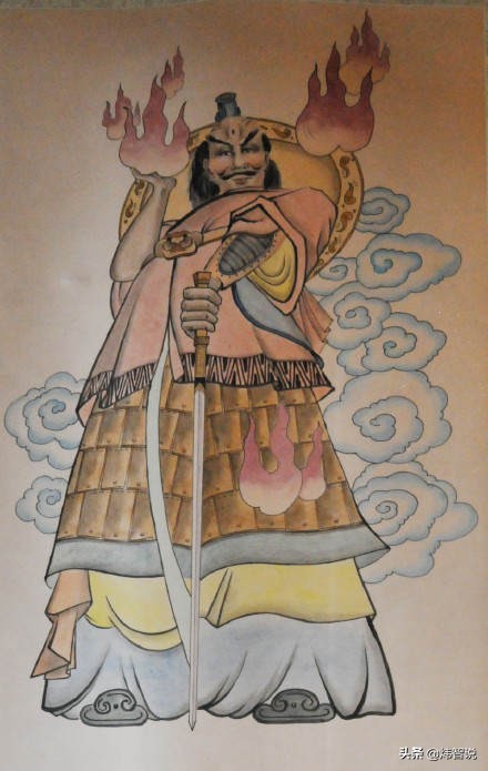 史海轶闻：中国火祖与火神的由来