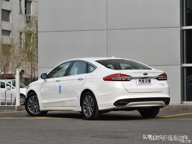 蒙迪欧有哪些优势,福特蒙迪欧到底值不值得购买