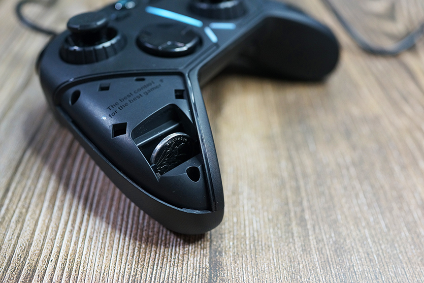 北通阿修罗3手柄灵敏度,可调摇杆灵敏度的游戏手柄