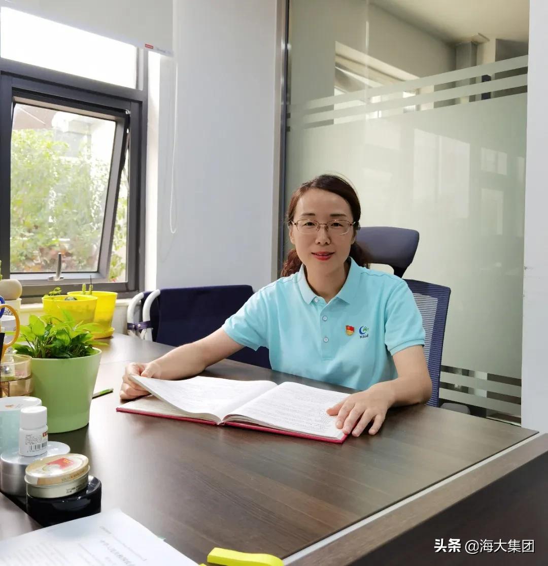 海大贾爱卿博士：坚守科技兴农初心翻开海大兽用生物制药新篇章