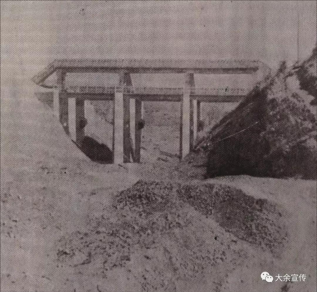 “工程大过油罗口”！这句大余人都熟悉的俚语，背后有怎样的故事……