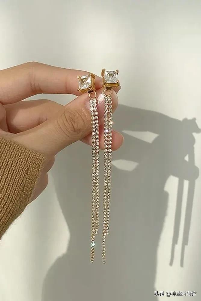 小众饰品店铺,饰品推荐小众高级感店铺