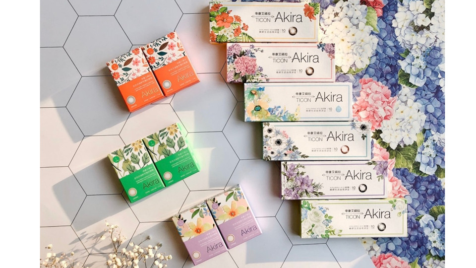 松本清、宝雅热卖美瞳，作为精致洋气女孩的你必须要拥有