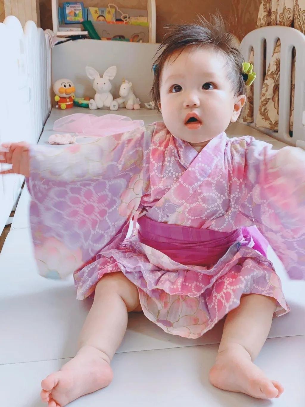 1岁就拥有百万衣橱！？这是人过的日子吗