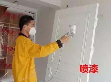 烤漆免漆哪种门隔音好,烤漆免漆门区别