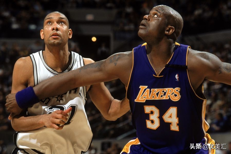 nba大鲨鱼奥尼尔有多恐怖,nba75大历史球星大鲨鱼奥尼尔