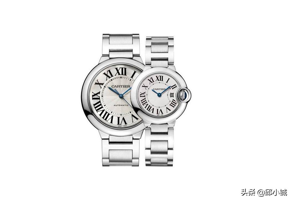 卡地亚蓝气球真的这么好吗,卡地亚蓝气球对表价格