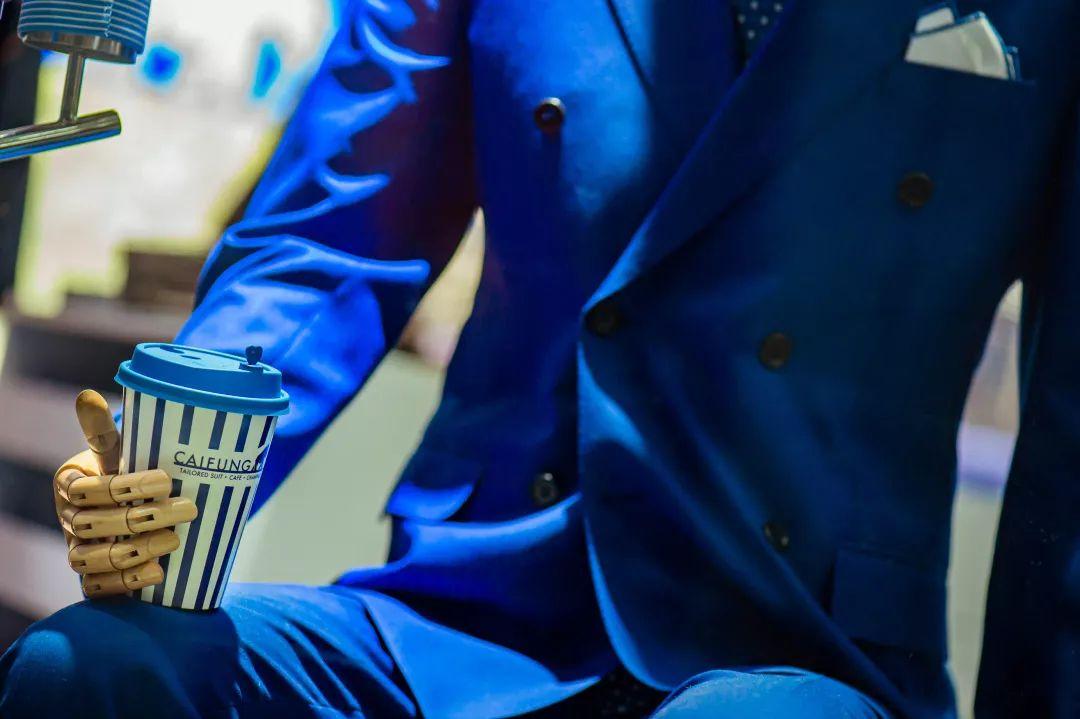 广州西装定制店推荐,珠江西服定制店