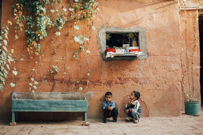 大美*疆新**，一个快递不包邮的地方，藏着不一样的异域风情