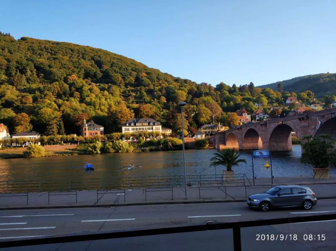 海德堡德国旅游视频,德国海德堡旅游攻略