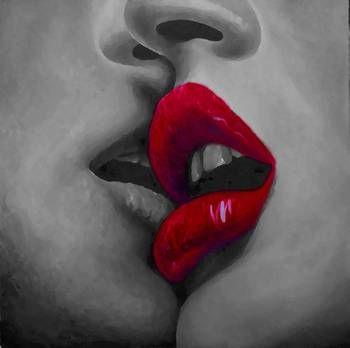 永远有一个吻未尝,印下无踪迹的温柔|DearDahlia