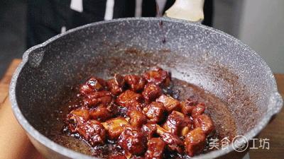 不用油炸的糖醋排骨正确的做法,不焯水糖醋排骨的家常做法