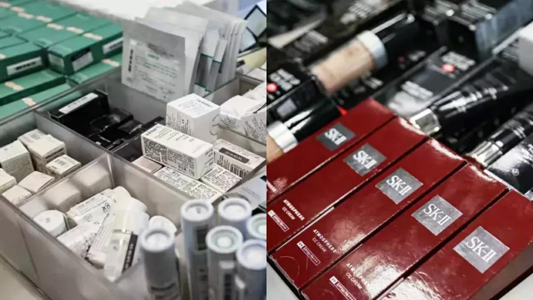 化妆品小样市场前景,靠卖化妆品成功