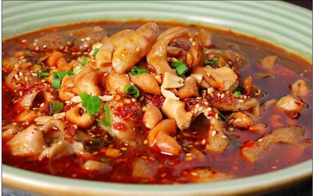 5道经典川菜开胃下饭吃着真过瘾,10道经典开胃川菜赶紧吃起来