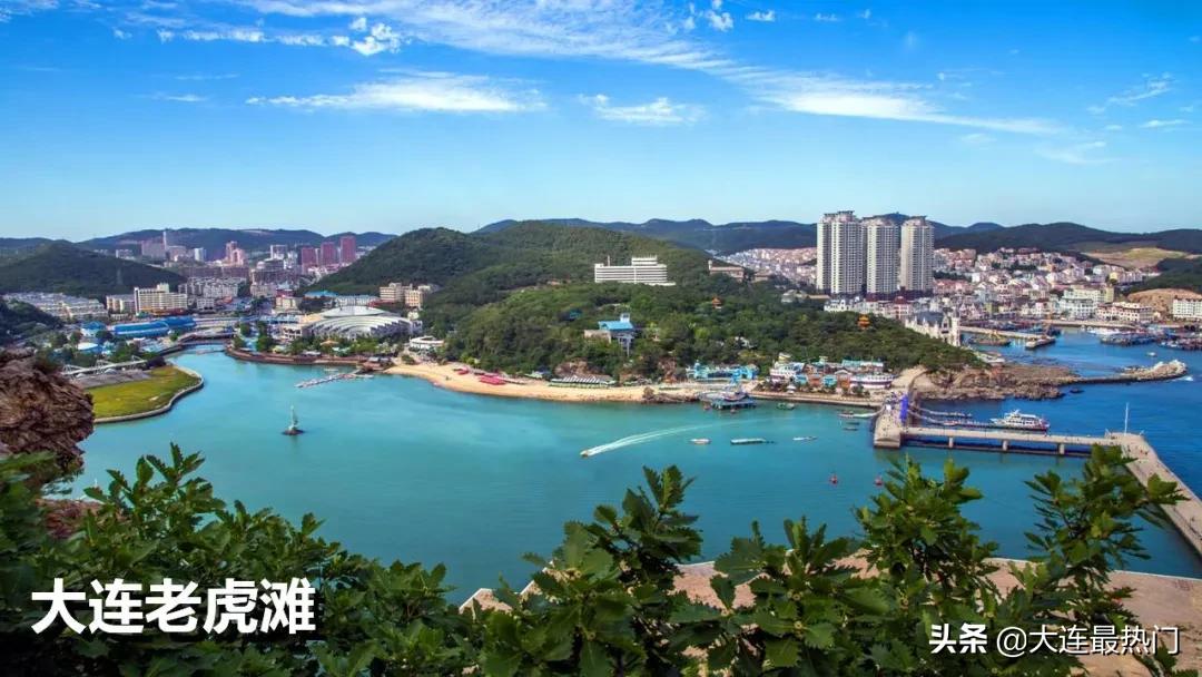 2020年大连市几个区的排名,大连市2023年旅游数据