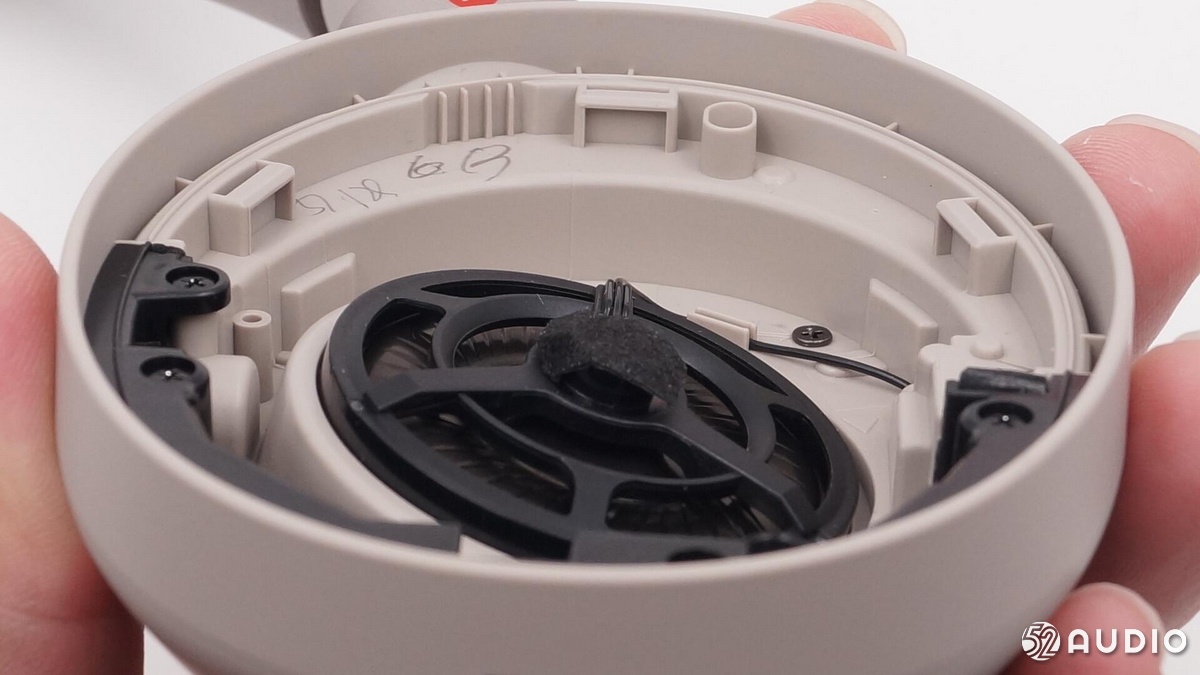 索尼wh-1000xm3降噪豆,拆解索尼wh1000xm4