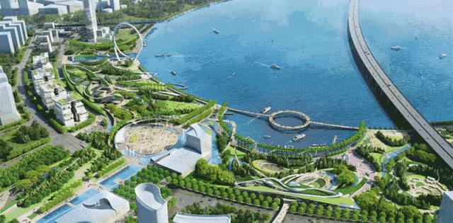 深圳再添一座新地标,深圳未来新地标