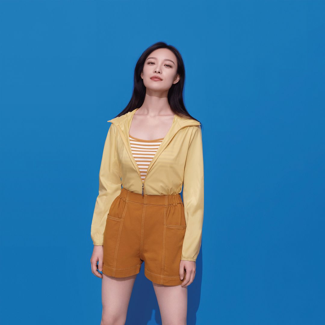 这个夏天,一身优衣库的“潮流青年”该有多快乐?