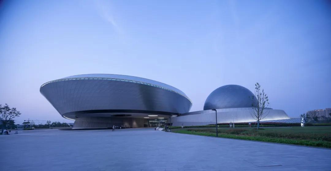 上海天文馆设计介绍,上海天文馆设计团队