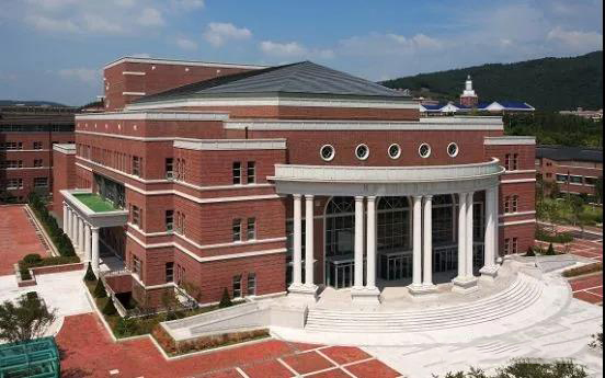 韩国启明大学,启明大学博士