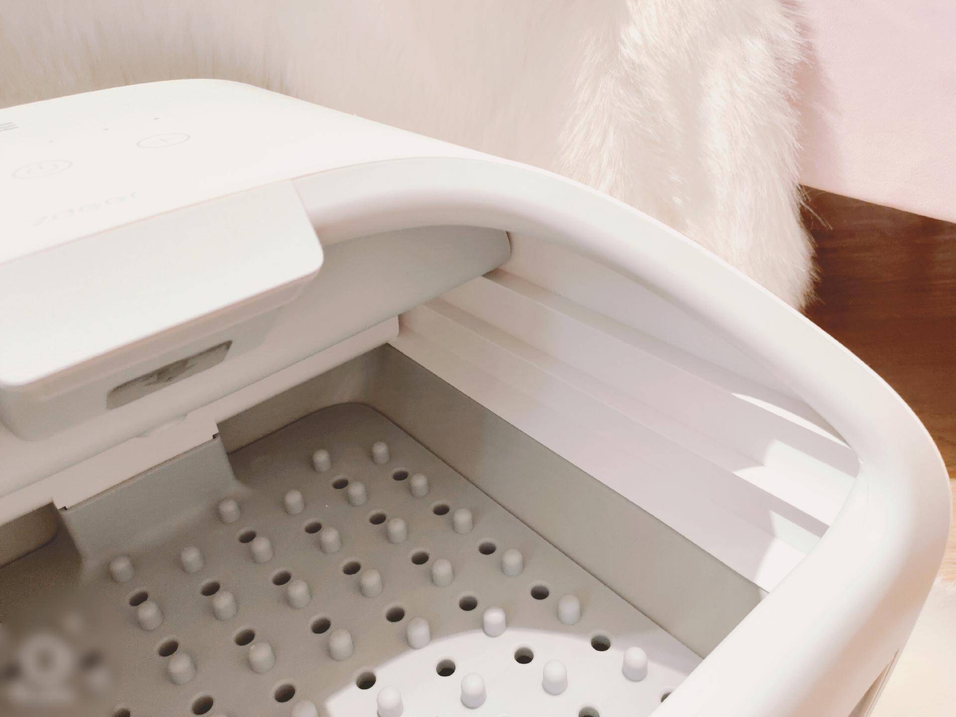 左点正品全自动按摩脚盆,左点小仙智能蒸汽足浴盆售后服务