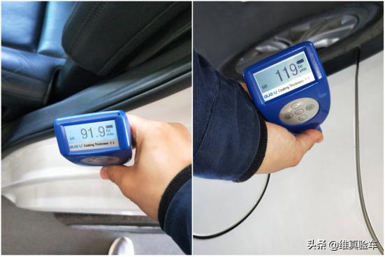 把车借给朋友结果看到了自己的车,把车借给朋友后还回来