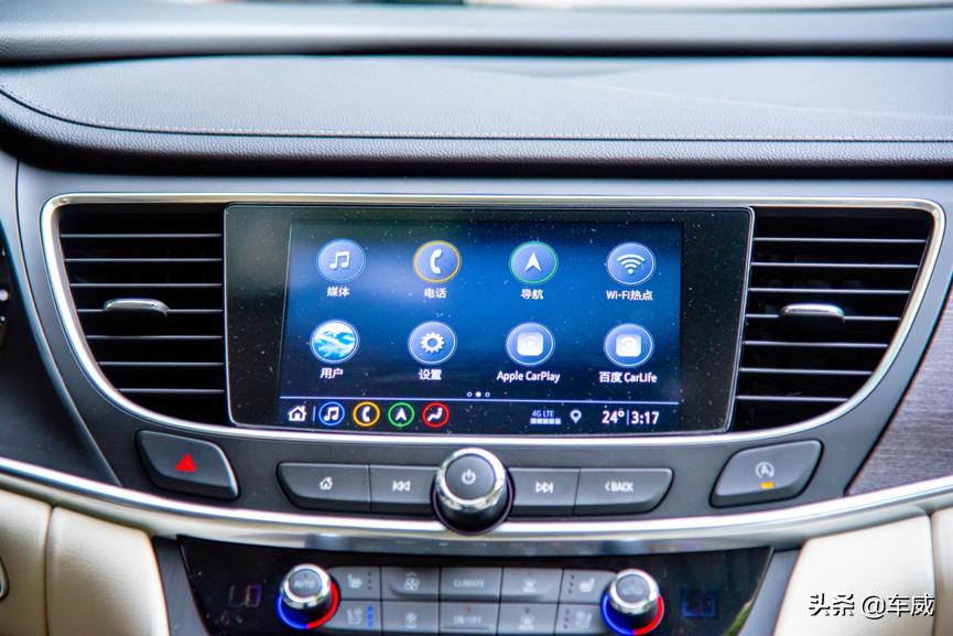 别克新君越的行驶质感怎么样,别克君越尊贵版空间