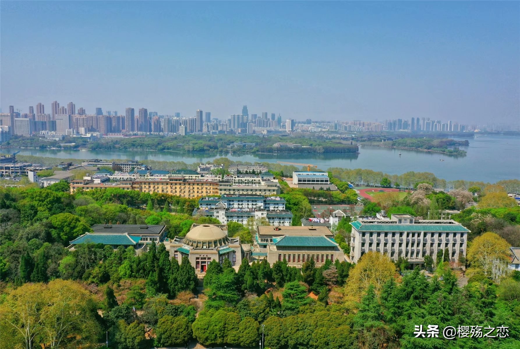 我国唯一建在5a级景区的大学,哪所大学是5a级景区