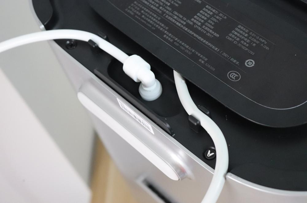 云米1秒即热管线机不存水,云米1秒即热管机评测