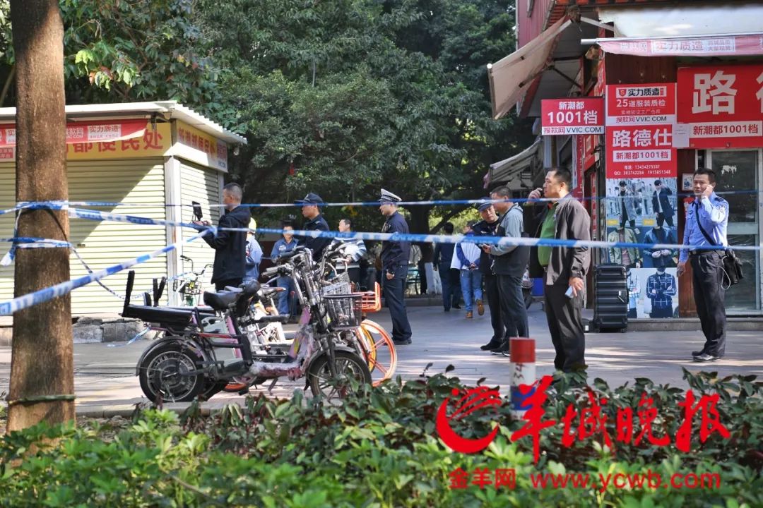 广州地陷事故视频,广州黄埔地陷最新事件