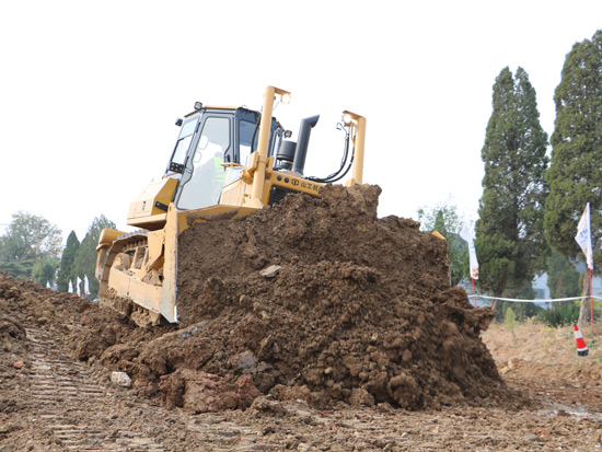 巅峰对决效傲江湖!山工机械特种兵训练营第二季圆满收官!