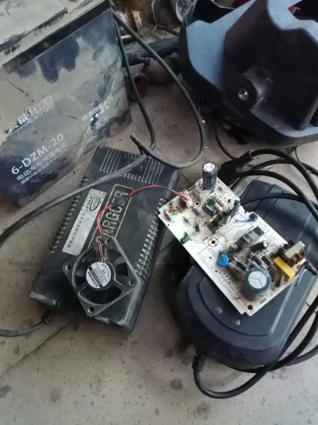 电动车不充电维修技巧图解,电动车充电慢方法与技巧