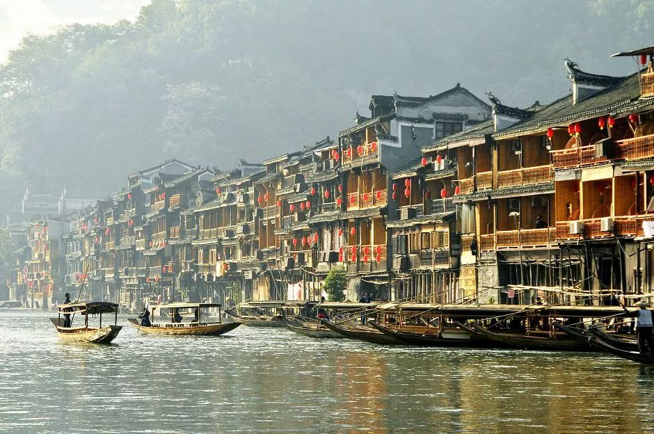 寻找最美丽古村,寻找那些动人的地方