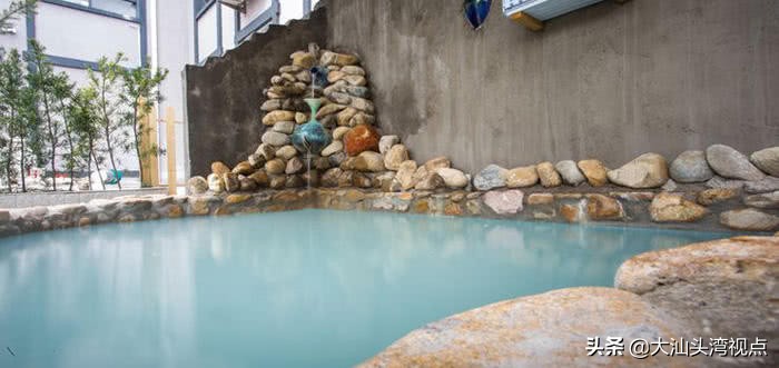 汕头周边温泉酒店,汕头莲花山温泉度假村